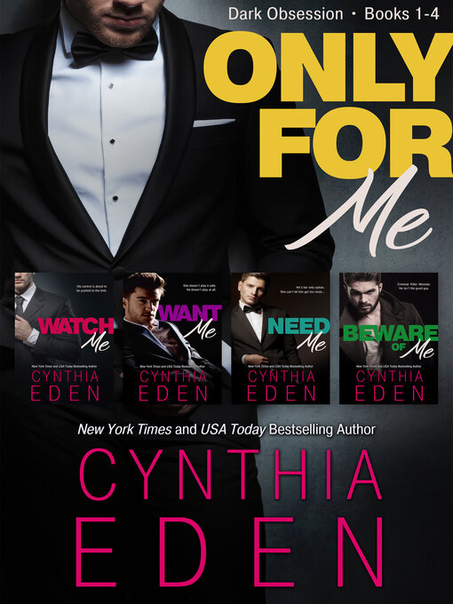 Title details for Only For Me by Cynthia Eden - Available
